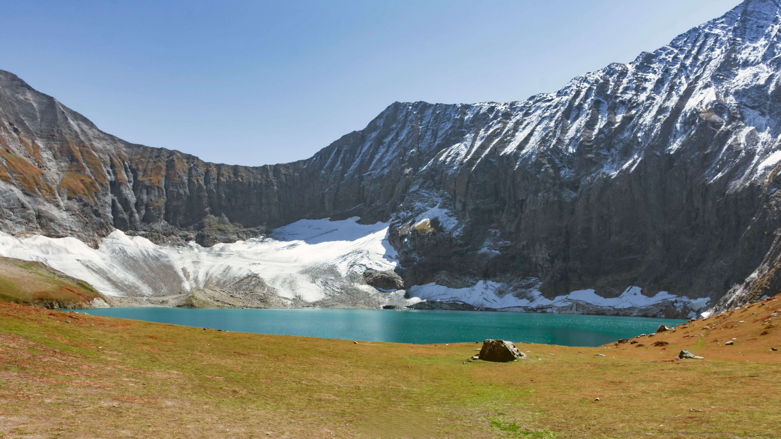 Ratti Gali Lake
