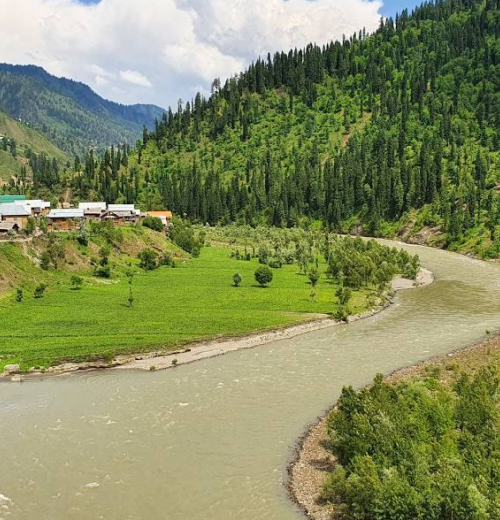 Azad Kashmir, Pakistan