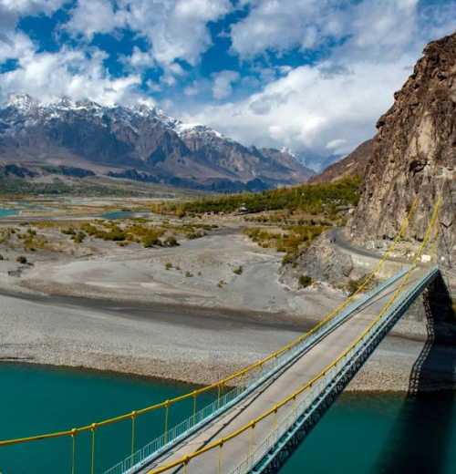 Gilgit-Baltistan, Pakistan