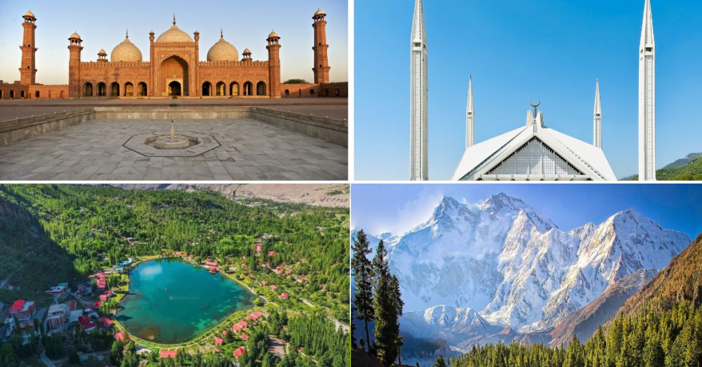 Top 10 Places to Visit in Summer in Pakistan